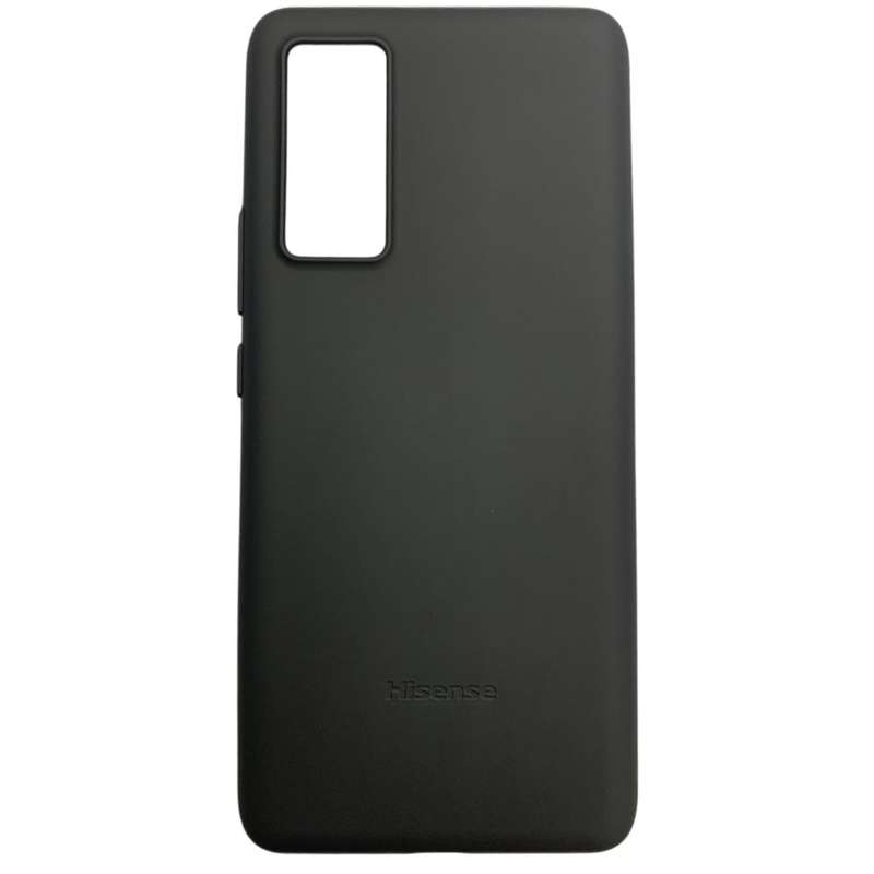 Hisense Original Hisense H60 5G Silicone Case - Black