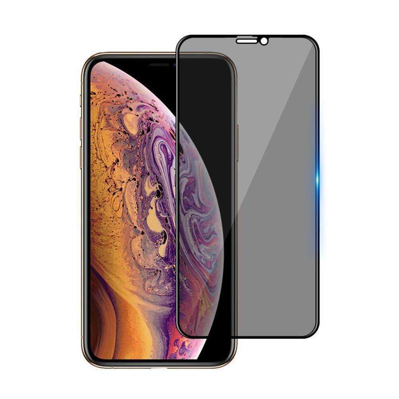 iPhone 11 Anti-Spy Privacy Matte Ceramic Screen Protector