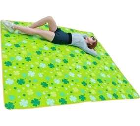 Single PU Foam Mattress
