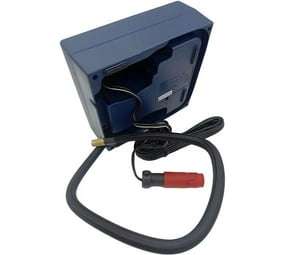 HONDA Genuine Tire Inflator 12V DC Portable Auto Air Pump + Tubeless Tyre Puncture Repair Kit
