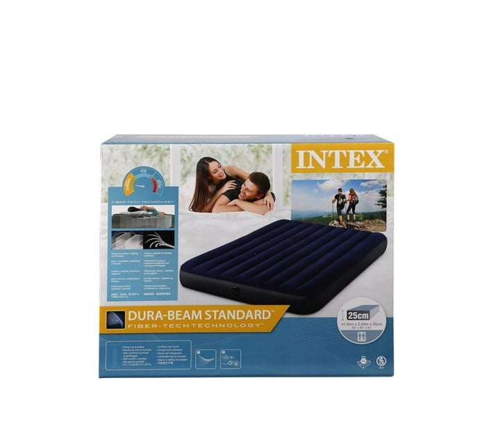 152 x 203 x 25cm Comfortable Inflatable Bed