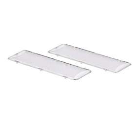 Bosch Cooker Hood Lamp Diffuser Cover 264984 set of 2