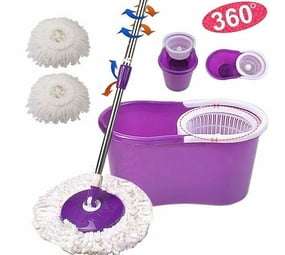 Condere Magic 360 Mop With Stainer Basket