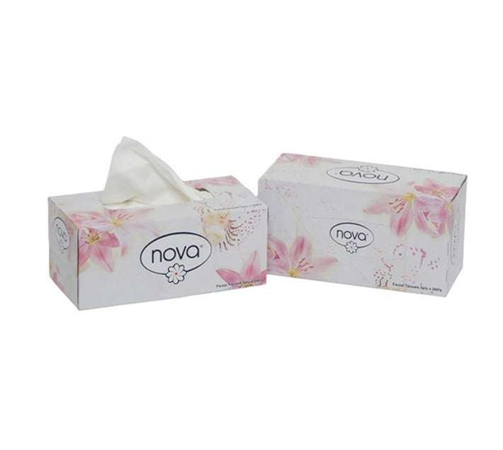 Nova Facial Tissues