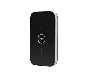 Wireless 2-in-1 Audio Receiver/Transmitter - Black