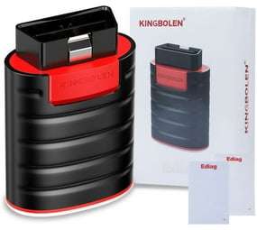 Kingbolen Ediag Full System OE Level OBD2 Diagnostic Tool with Cable