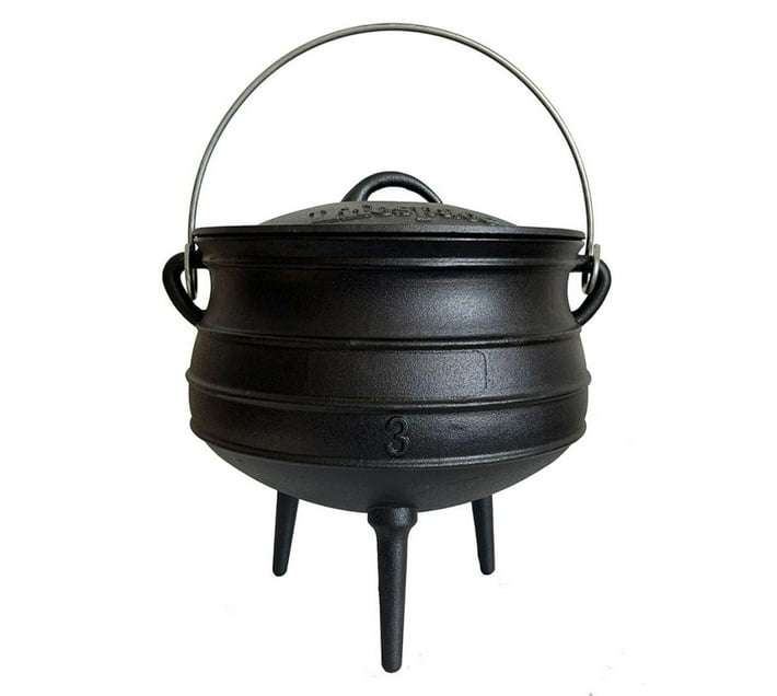 Potjie pot - Number 3