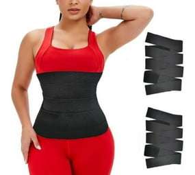 Waist Training Corset 4M