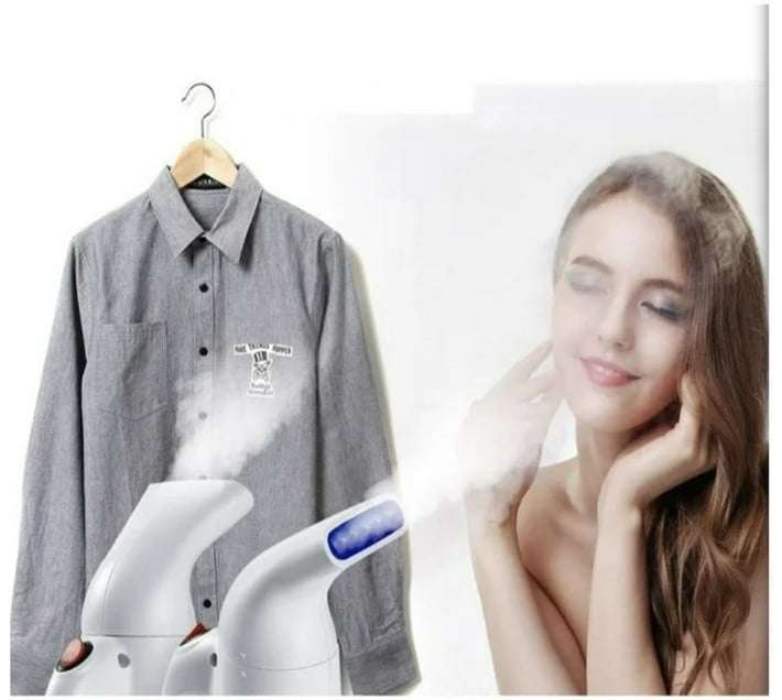 Hand-held Garment Steamer