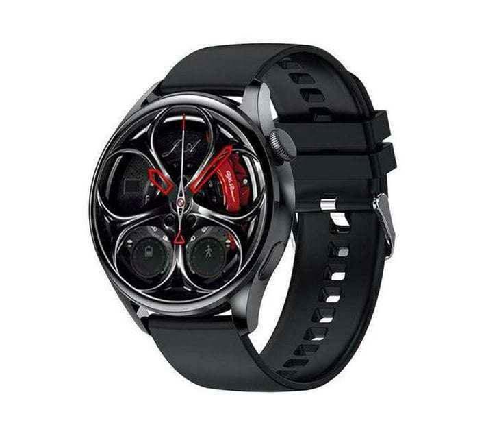 GT5 1.28 inch Touch Screen Smart Watch