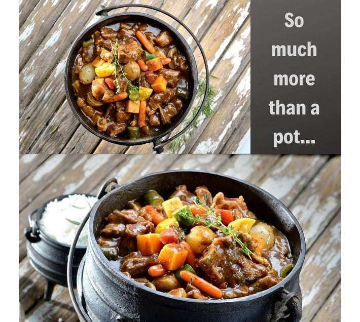 Potjie pot - Number 3