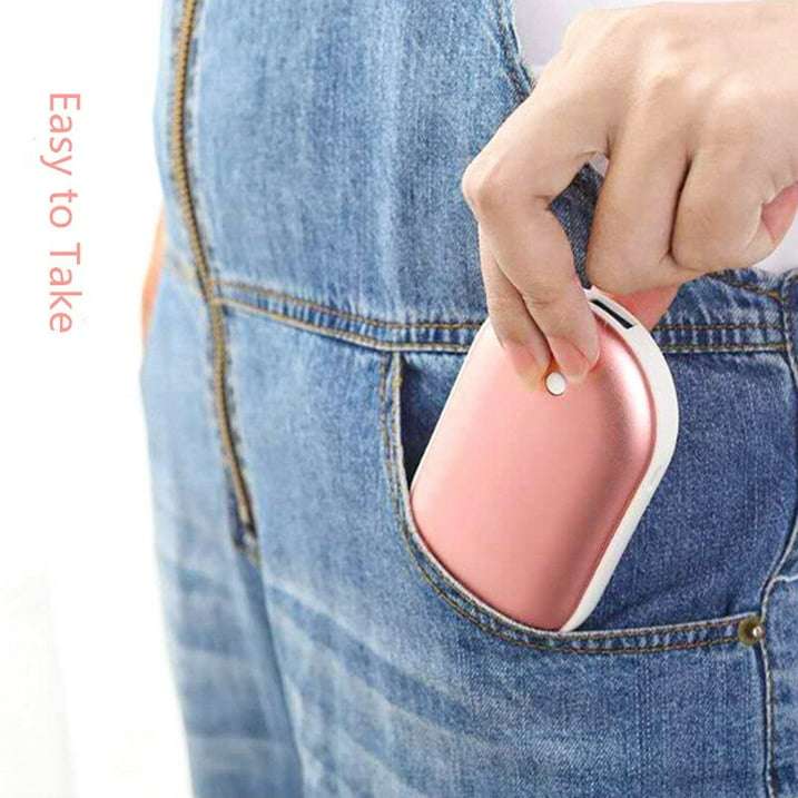 MINI PORTABLE HAND WARMER