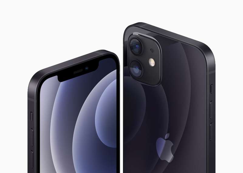 Restored Apple iPhone 12 128GB Smartphone Fully Unlocked - Black  (Refurbished) - Walmart.com