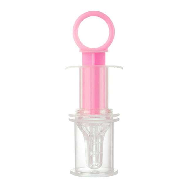 Medicine Pacifier Baby Feeder Syringe Dispenser Infant Liquid Food Feeding Needle Pet Dropper