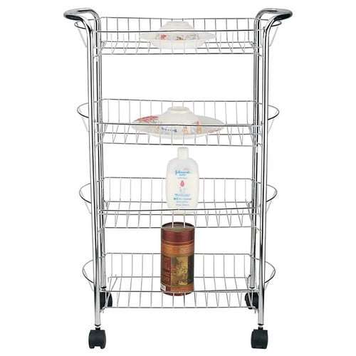 Image result for leopard 4 tier storage cart