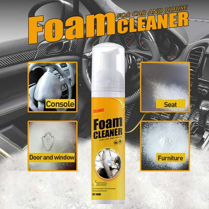 Eelhoe Car and House Foam Cleaner NG-209 - 100ml