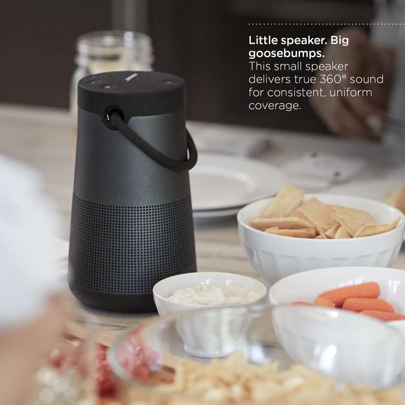 Bose SoundLink Revolve+ (Series II) Bluetooth Speaker - Parallel Import