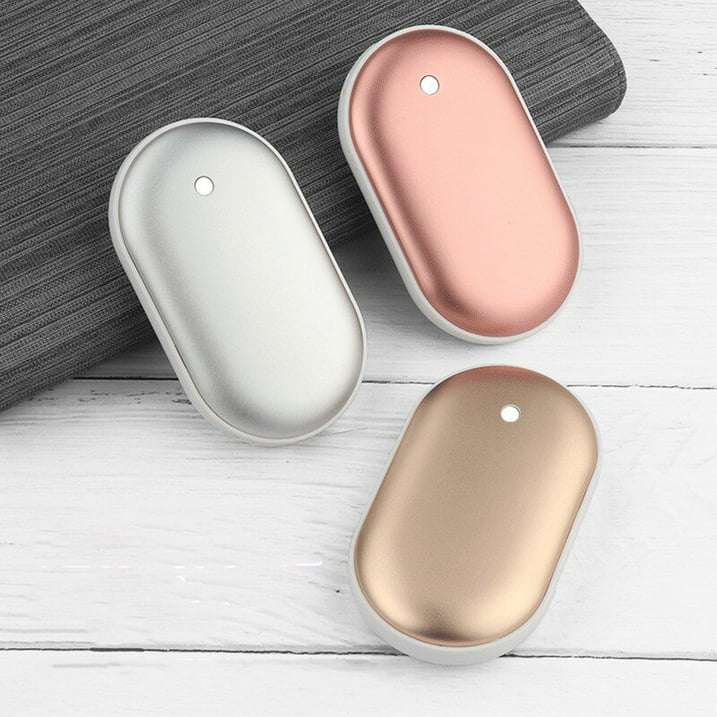 MINI PORTABLE HAND WARMER