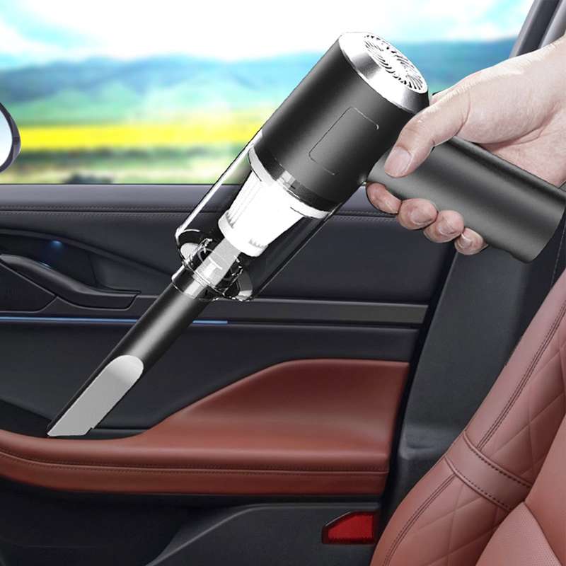 Cordless Handheld Vacuum Cleaner