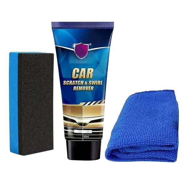 Car Scratch Repair Swirl Remover Polishing Cream Paint Scratch Remover