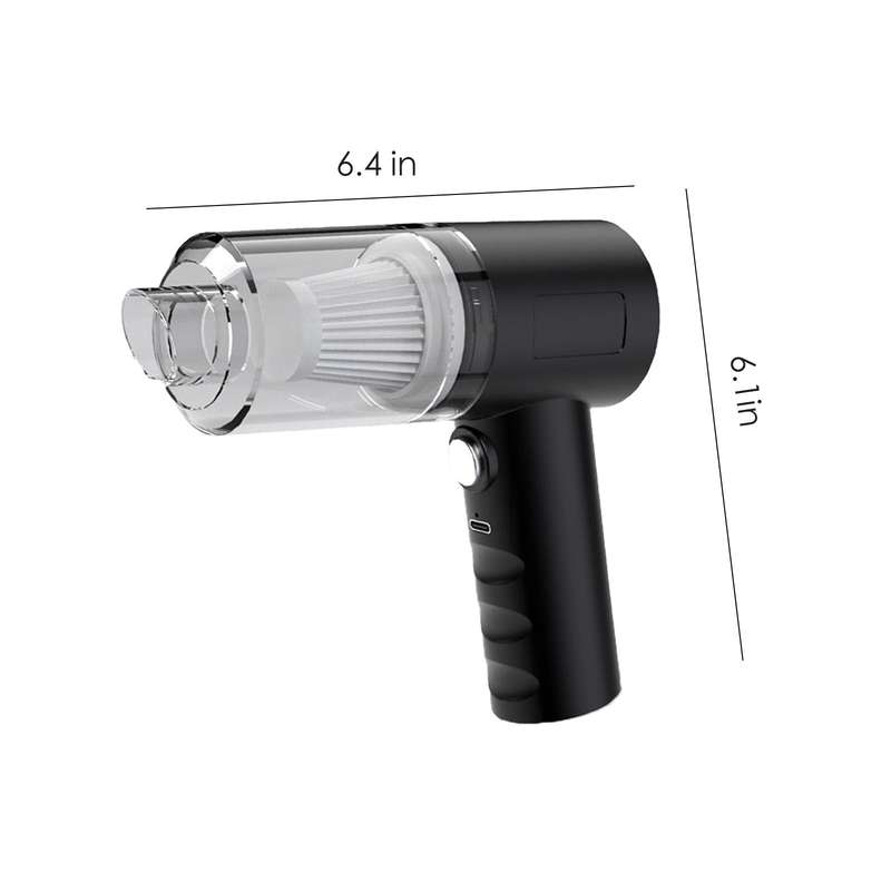Cordless Handheld Vacuum Cleaner