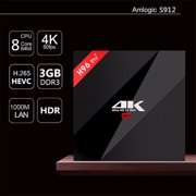 Android TV Box - Best Spec -  Available in SA !  Android 7.1 - 3GB RAM and 32GB ROM