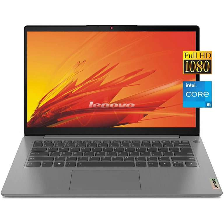 **BARGAIN BUY**LENOVO IDEAPAD 11th GEN i5, 8GB RAM, BLAZING 256GB SSD -WORTH R15k- GRAB IT@ R6999!