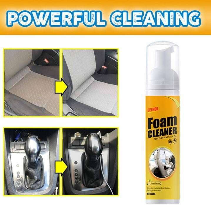 Eelhoe Car and House Foam Cleaner NG-209 - 100ml