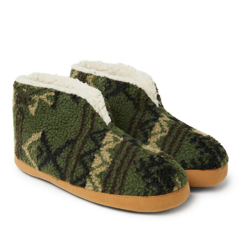 Dearfoams Slippers Size 6-10Uk