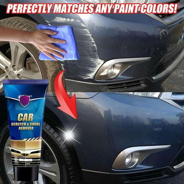Car Scratch Repair Swirl Remover Polishing Cream Paint Scratch Remover