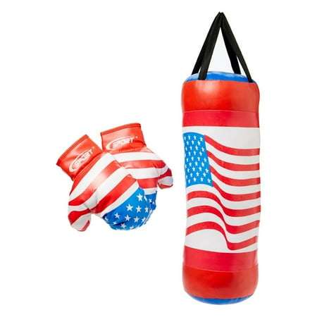 kids punching bag