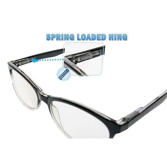 ONEPOWER AUTOFOCUS and MULTIFOCAL READING GLASSES