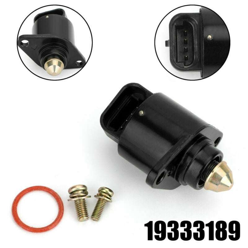 Mad Hornets Idle Air Control Valver For Saturn Sc Sc1 Sc2 Sl Sl1 Sl2 Sw1  Sw2 19333189 - Walmart.com - Walmart.com