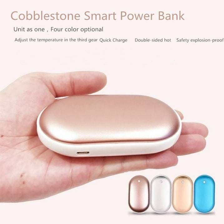 MINI PORTABLE HAND WARMER