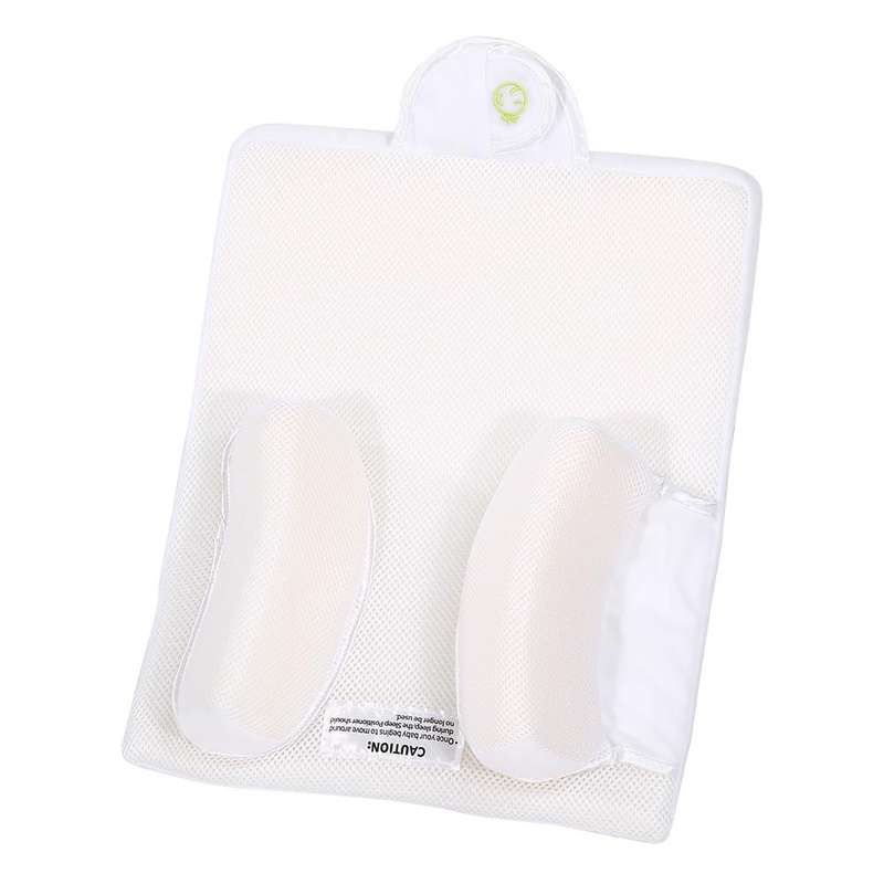 Sozzy Baby Infant Newborn Sleep Positioner Anti Roll Pillow ...