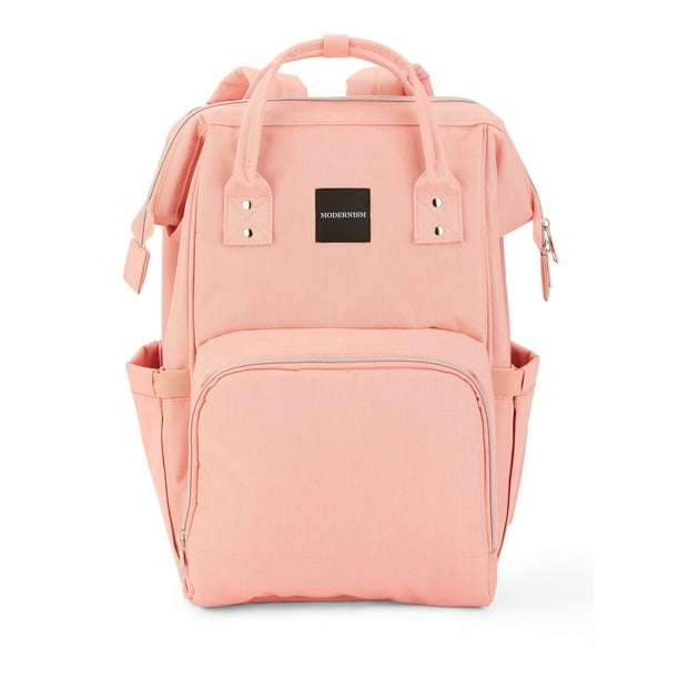 Multi-Functional Diaper Bag - Pink (READ THE DESCRIPTION)