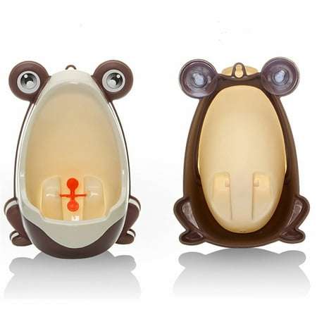 Pee Potty Frog