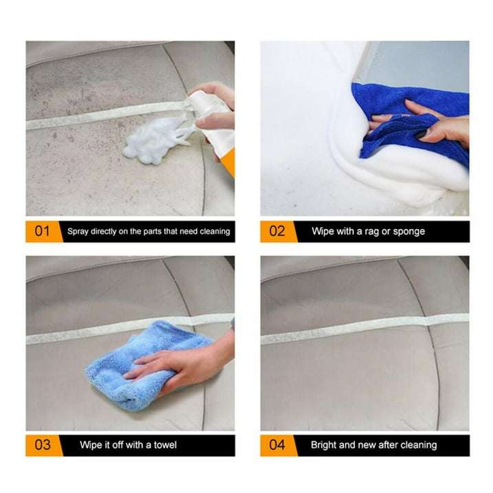 Eelhoe Car and House Foam Cleaner NG-209 - 100ml