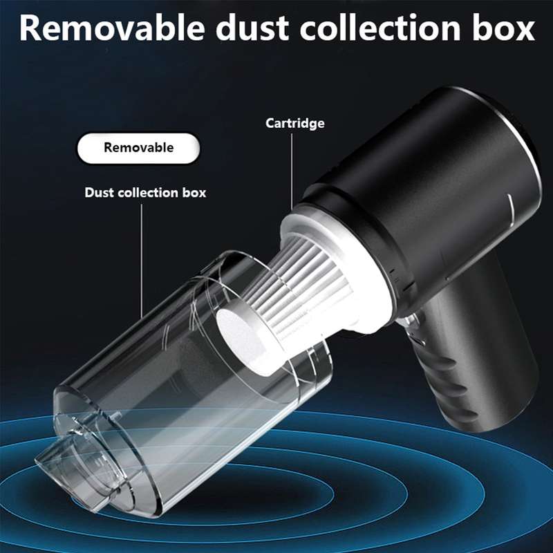 Cordless Handheld Vacuum Cleaner