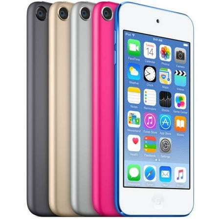 Apple iPod Touch, 32gb, Grey (Brand New-Sealed Unit -Local Stock)