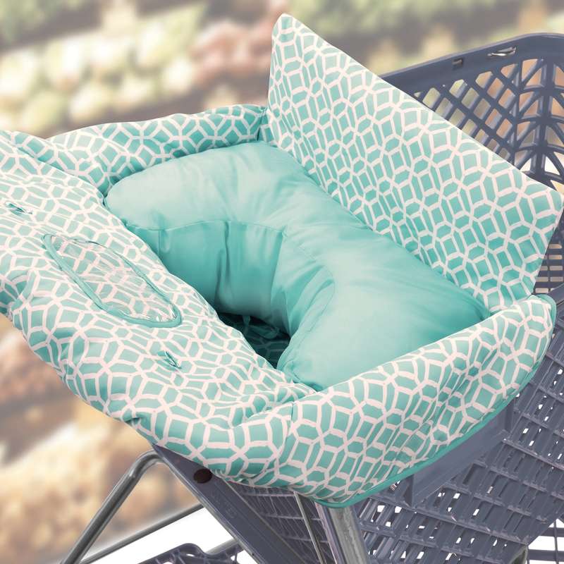 Baby Protective Shopping Cart Trolley High Chair Cover