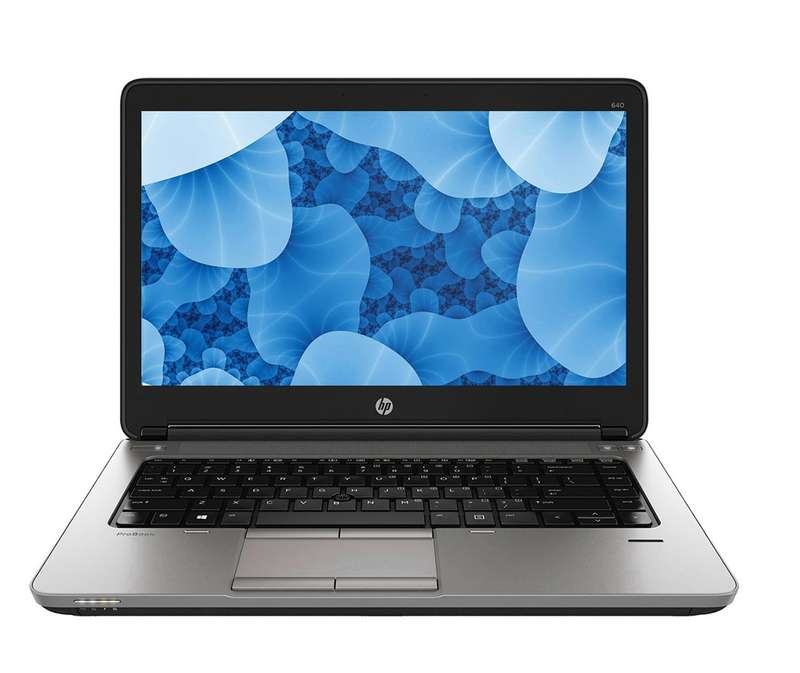 HP Laptop ProBook 640 G1 laptops PC, Intel Core i5- 4th gen