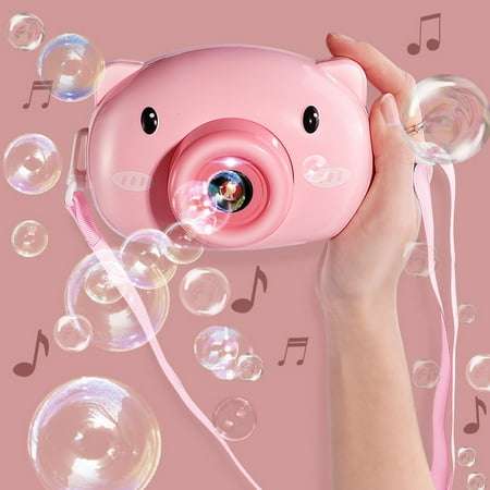 bubble camera