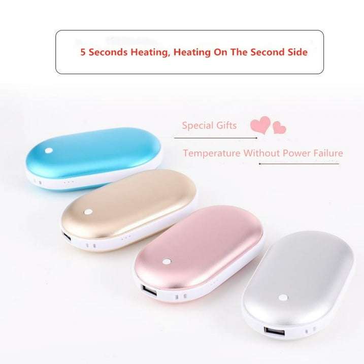 MINI PORTABLE HAND WARMER