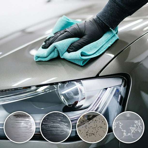 Car Scratch Repair Swirl Remover Polishing Cream Paint Scratch Remover