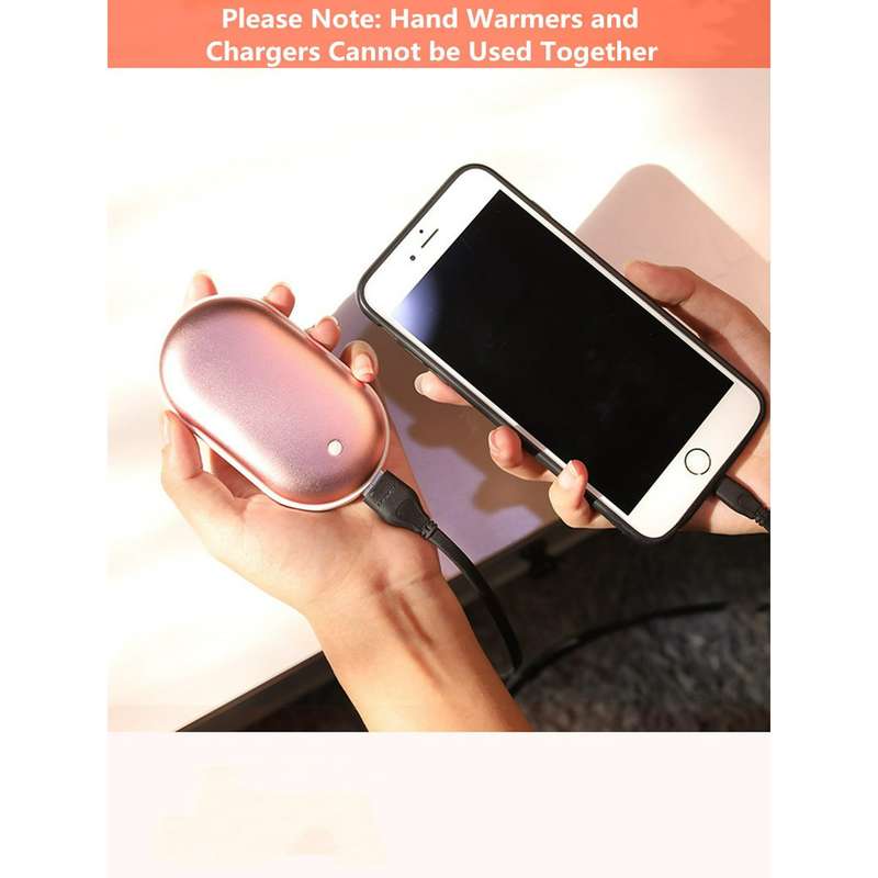 MINI PORTABLE HAND WARMER