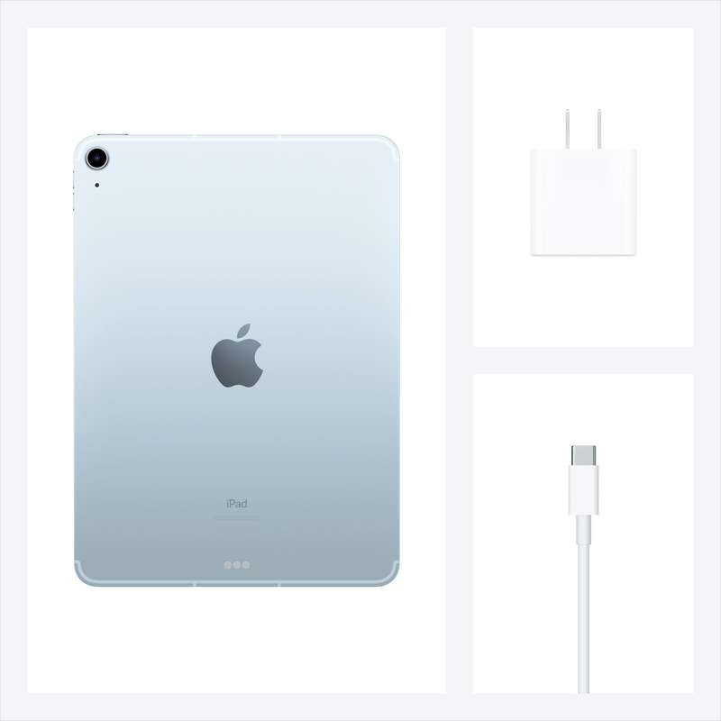 APPLE IPAD AIR 4TH GEN 64GB LTE NEW