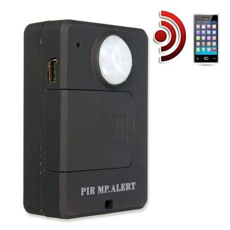 PIR MP ALARM