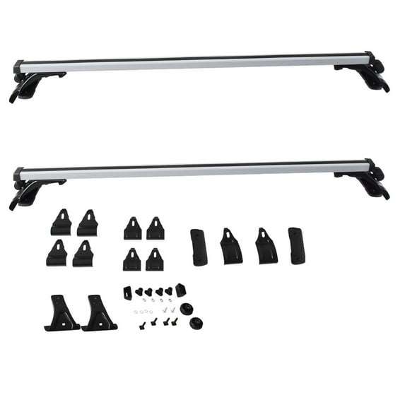 Universal Roof Rack Cross Bars