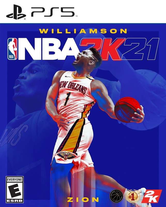 NBA 2K21 (PS5)